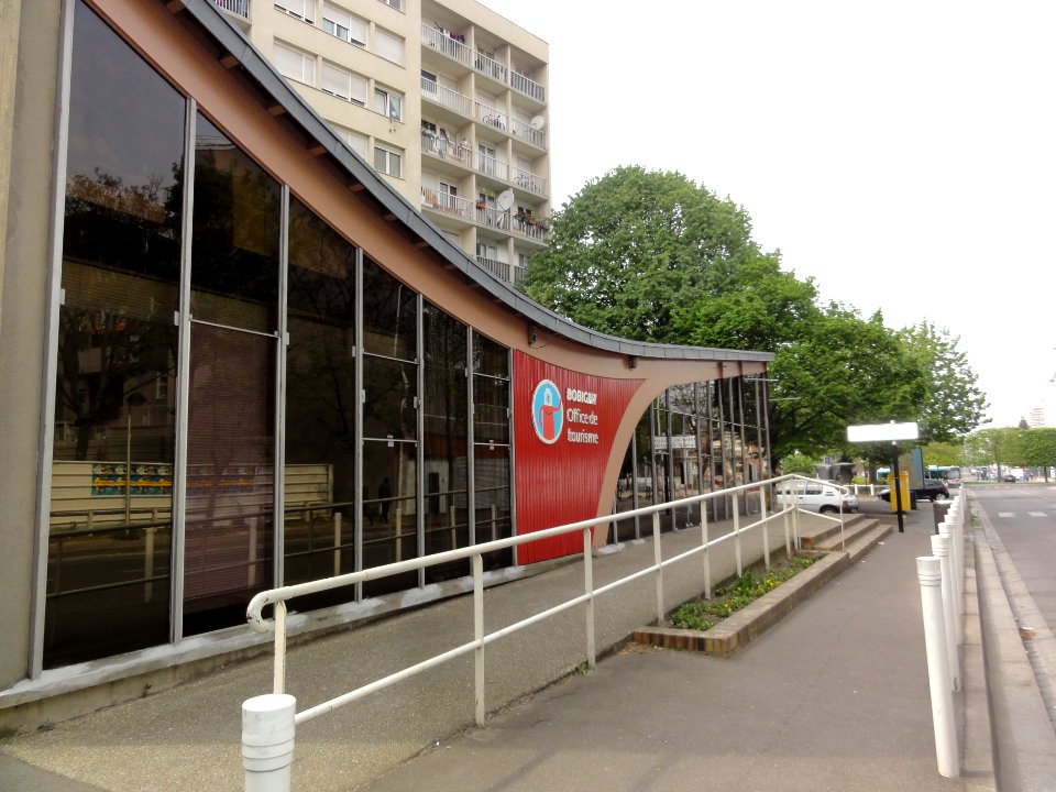 Bobigny, office de tourisme