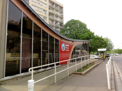 Bobigny, office de tourisme