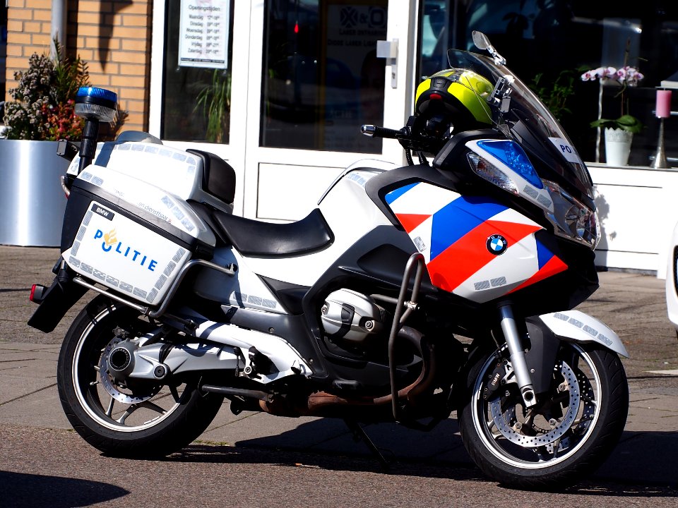 BMW politie motor pic2