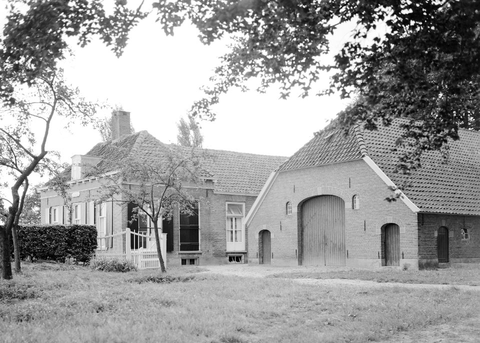 Boerderij Boombosch op landgoed De Voorst, Bestanddeelnr 163-0029