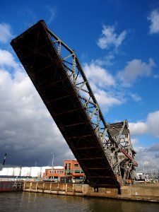 Boudewijn brug at Antwerp, pic6