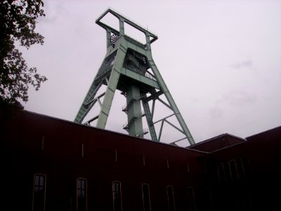 Bochum Deutsches Bergbaumuseum 6
