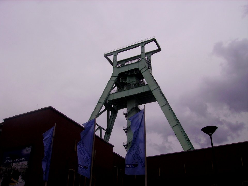 Bochum Deutsches Bergbaumuseum 4