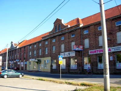 Bocianowo Bydgoszcz Chocimska 2008