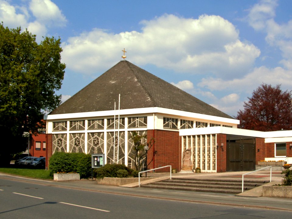 Bockenem Kirche kath