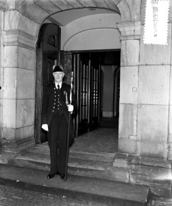 Bode L. V. Bos 40 jaar gemeentedienst Amsterdam, Bestanddeelnr 906-8983