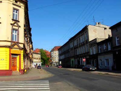 Bocianowo Bydgoszcz Hetmańska 2008