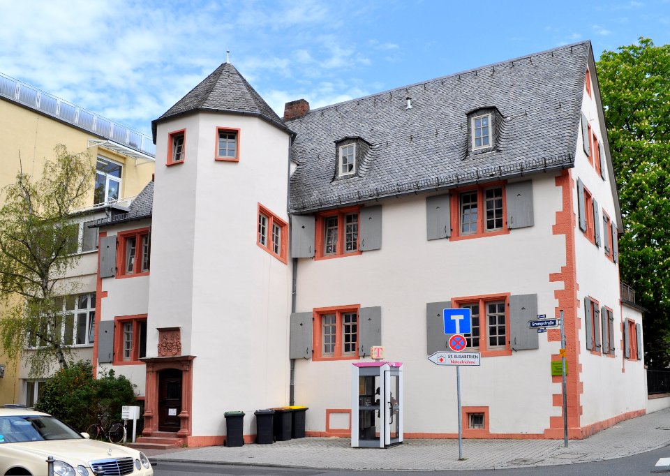 Bockenheim, Grempsches Haus