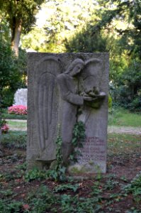 Bockenheim, Neuer Friedhof Grab 2 - 177 Gessel
