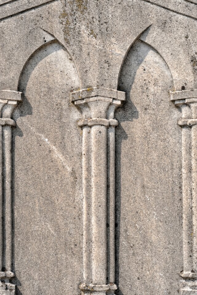 Building plaster texture