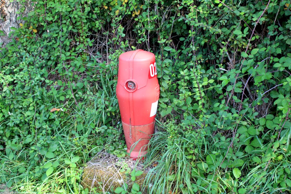 Bouche incendie route Merlières St Cyr Menthon 4