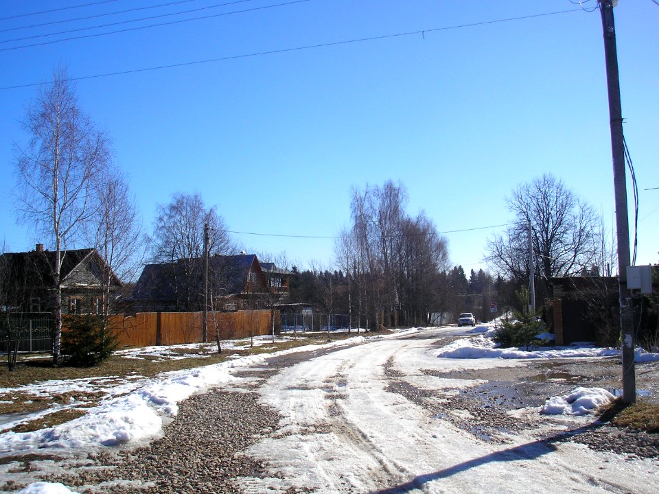 Bochkino Istra 5