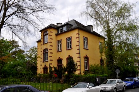 Bockenheim, Grempstraße 43