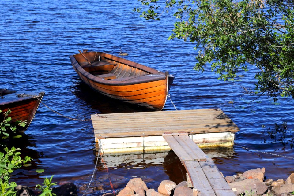Boats Pikisaari Oulu 20190624