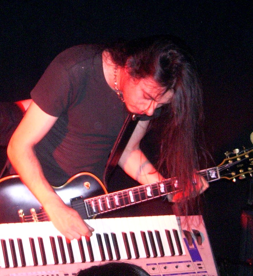 Bob Katsionis 2007.04.24