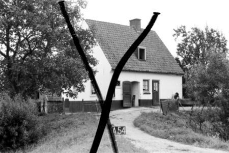 Boerderij bij Alphen (ruilverkaveling Land van Maas en Waal), Bestanddeelnr 170-2258