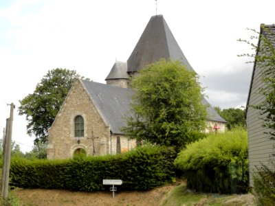 Boudeville (Seine-Mar.) église (03)