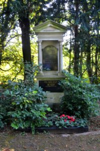 Bockenheim, Neuer Friedhof Grab 10 – 20 Heygen