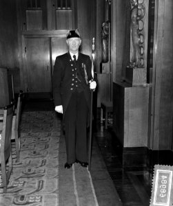 Bode L. V. Bos 40 jaar gemeentedienst Amsterdam, Bestanddeelnr 906-8984