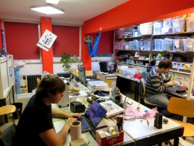 Bochum das Labor 09