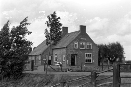 Boerderij bij Echteld, Bestanddeelnr 170-2363