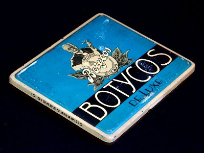 Botycos De Luxe blik, foto3