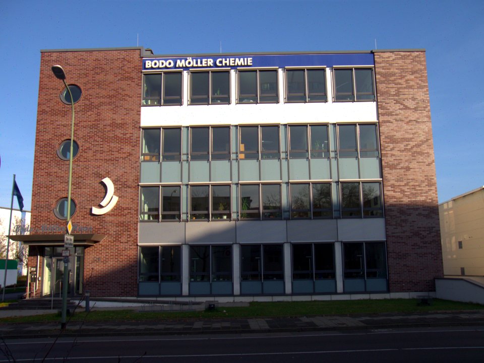 Bodo Möller, Offenbach – DaB