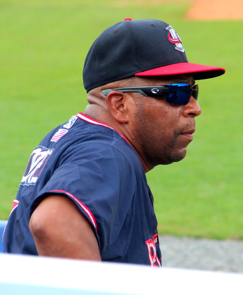 Bobby Moore (outfielder), May 2018 1