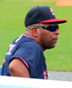 Bobby Moore (outfielder), May 2018 1
