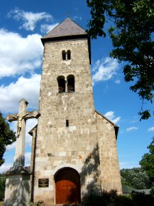 Bodrogolaszi, templom