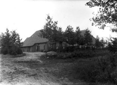 Boerderij De Judithhoeve op landgoed De Snippert bij Losser, Bestanddeelnr 159-1292