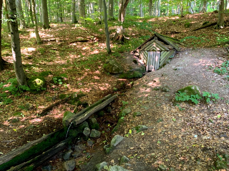 Bodnár Spring, Košice-okolie, SK