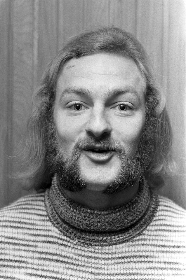 Bob Hoogenboom (keeper), opdracht Parool, Bestanddeelnr 926-0768
