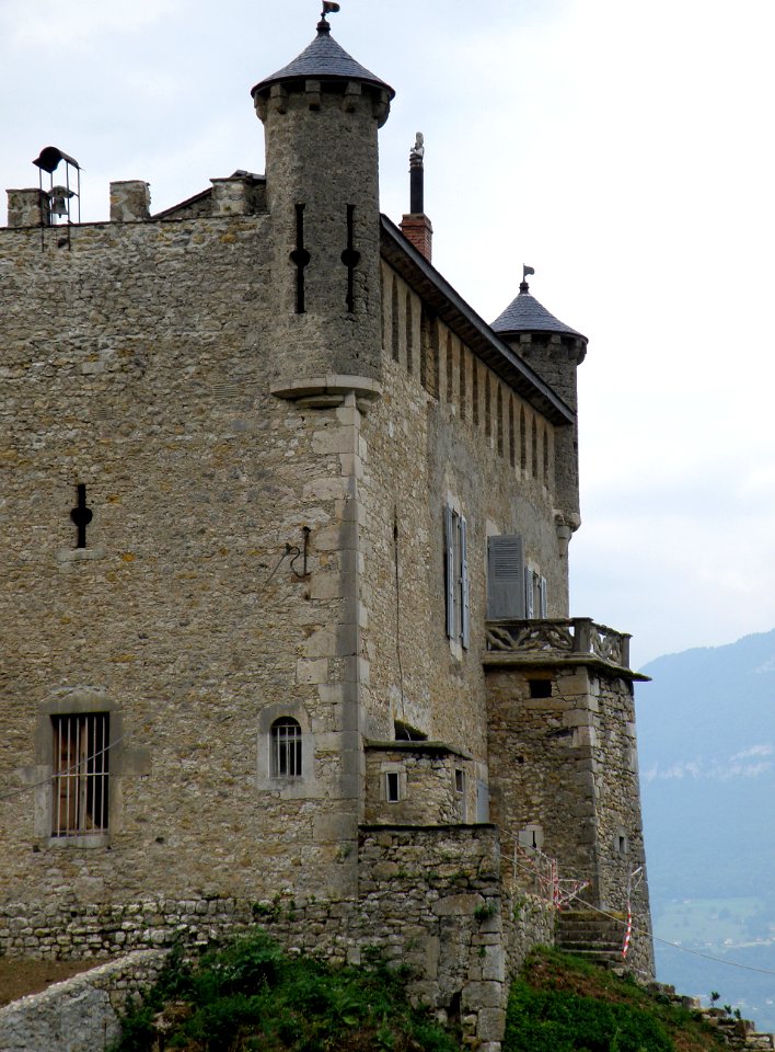 Bourdeau Château 4