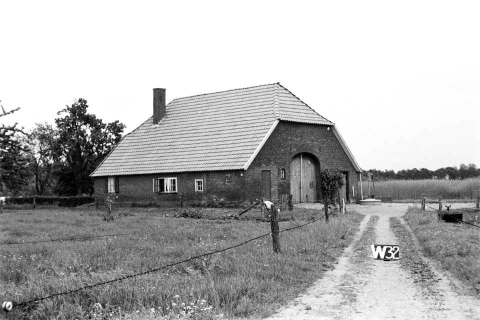 Boerderij bij Winterswijk, Bestanddeelnr 170-2021