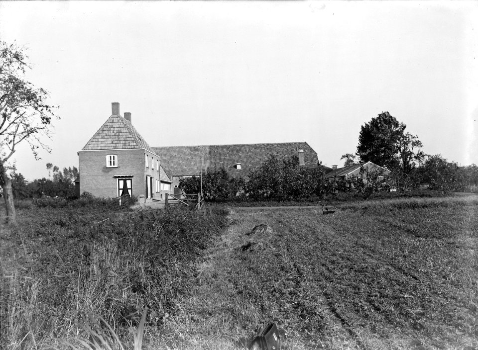 Boerderij De Baarskamp bij Driel (Gelderland), Bestanddeelnr 192-0044