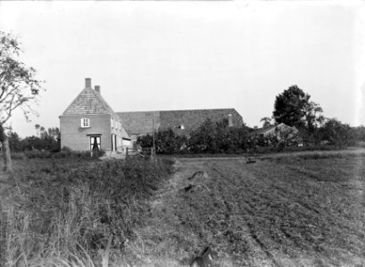 Boerderij De Baarskamp bij Driel (Gelderland), Bestanddeelnr 192-0044