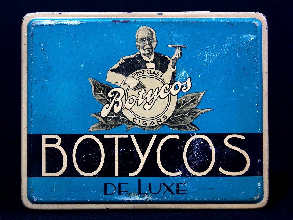 Botycos De Luxe blik, foto1
