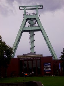 Bochum Deutsches Bergbaumuseum 3