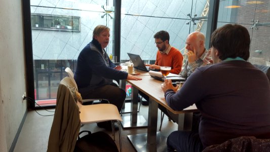 Board meeting Wikimedia Belgium, 5 December 2015 (1)