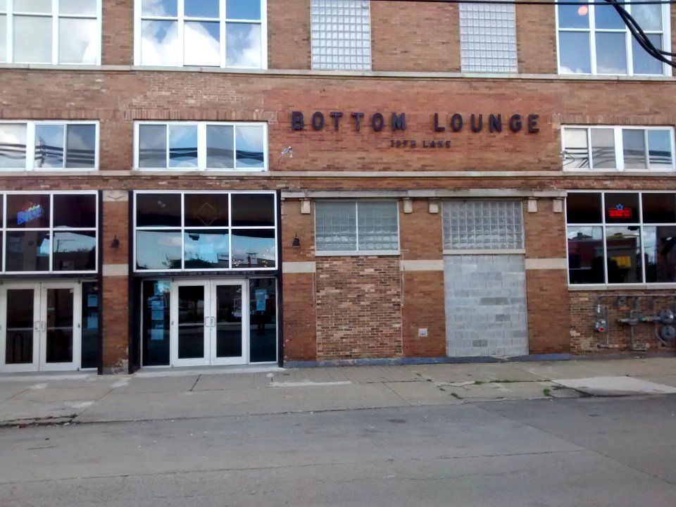 Bottom Lounge, Chicago