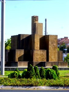 Boadilla del Monte - rotonda 01