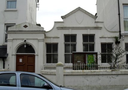 Bourne Hall, Bourne Street, Eastbourne (March 2010) (1)