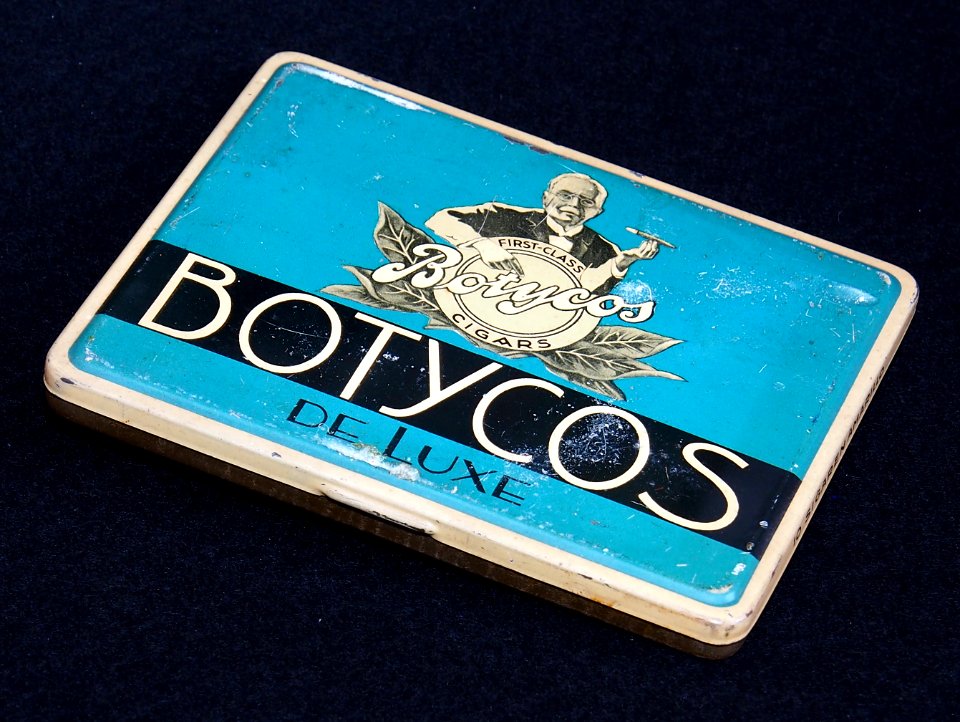 Botycos De Luxe blik, foto5
