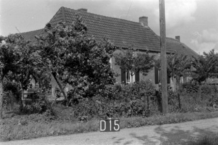 Boerderij bij Dodewaard, Bestanddeelnr 170-2356