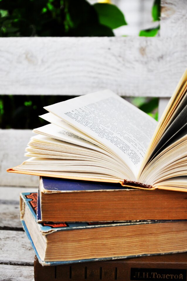 Book books read