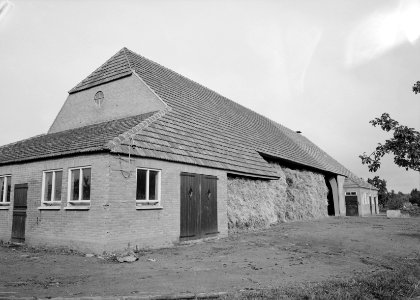 Boerderij De Baarskamp te Driel, Bestanddeelnr 163-0063