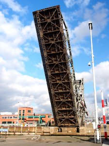 Boudewijn brug at Antwerp, pic7