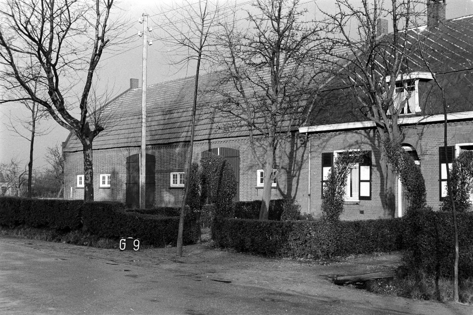 Boerderij bij Gemert (ruilverkaveling Boekel), Bestanddeelnr 170-2675