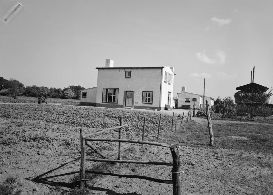 Boerderij De Lage Maat te Hoevelaken, Bestanddeelnr 163-0071